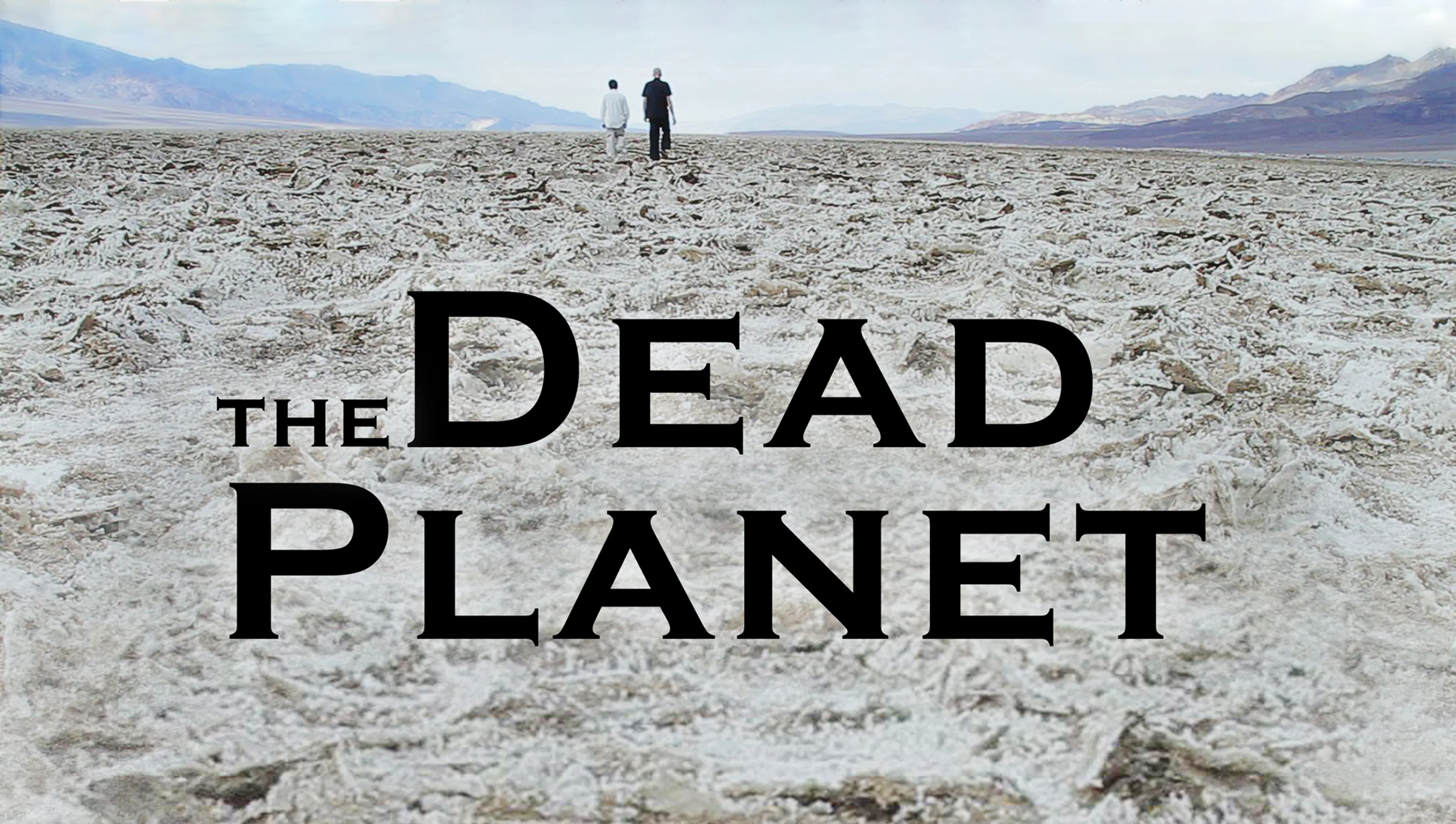 The Dead Planet poster